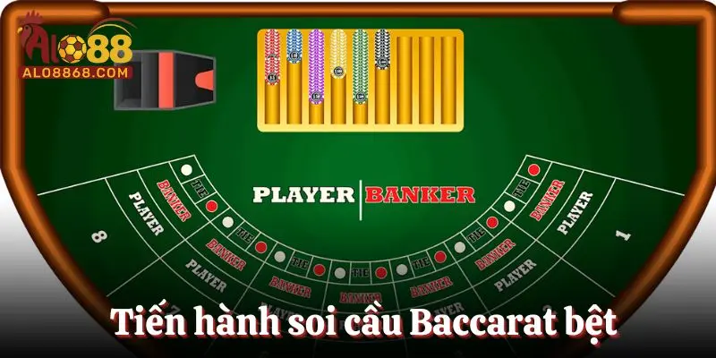 Công thức soi cầu bệt trong game bài