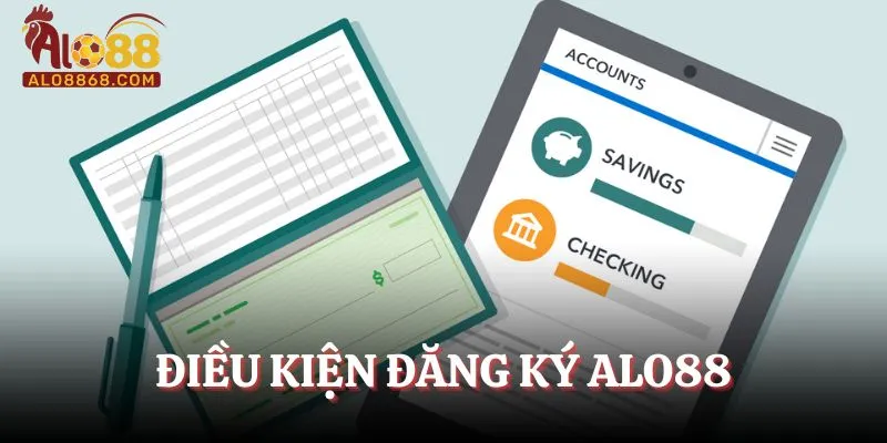 Điều kiện đăng ký Alo88