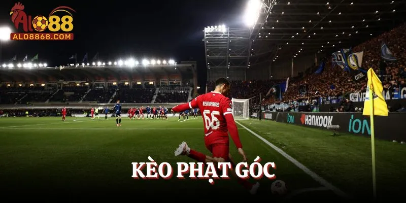 Kèo Phạt Góc