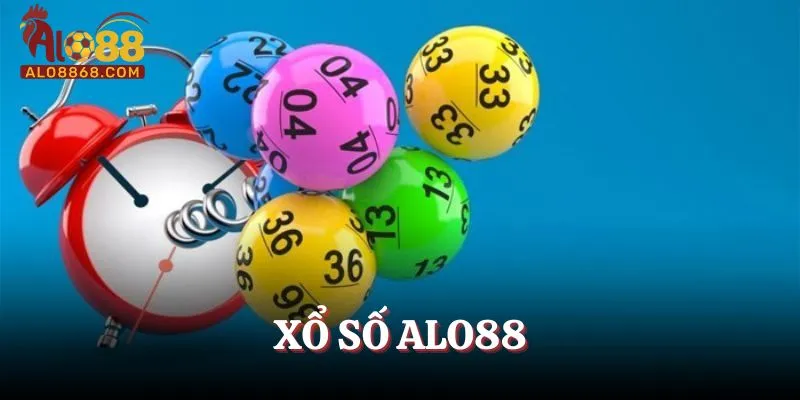 Xổ số Alo88
