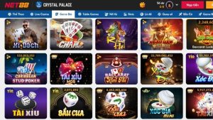 NET88 – Nhà cái lý tưởng cho người mới