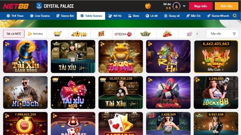 Các tiêu chí khi chọn nhà cái cho người mới chơi